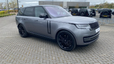 Land Rover Range Rover 4.4 P530 V8 Autobiography 4dr Auto Petrol Estate